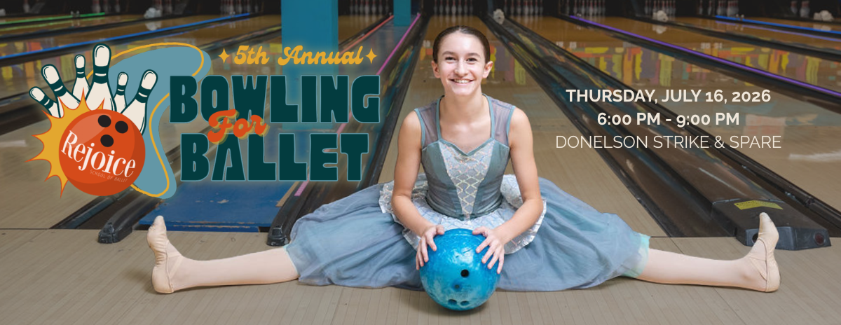 Bowling for Ballet 2026